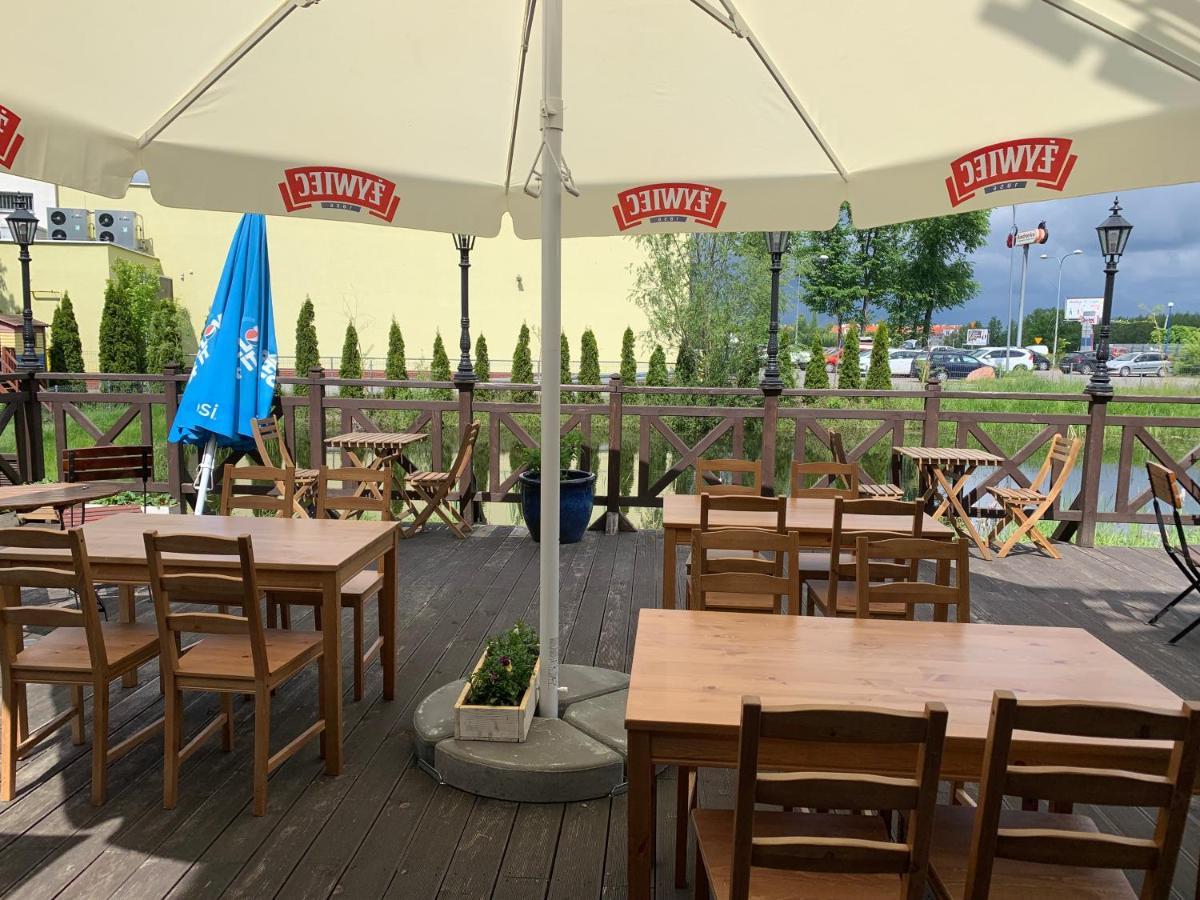 Hotel Tyrol I Restauracja Zycie Gruzji Osielsko Εξωτερικό φωτογραφία