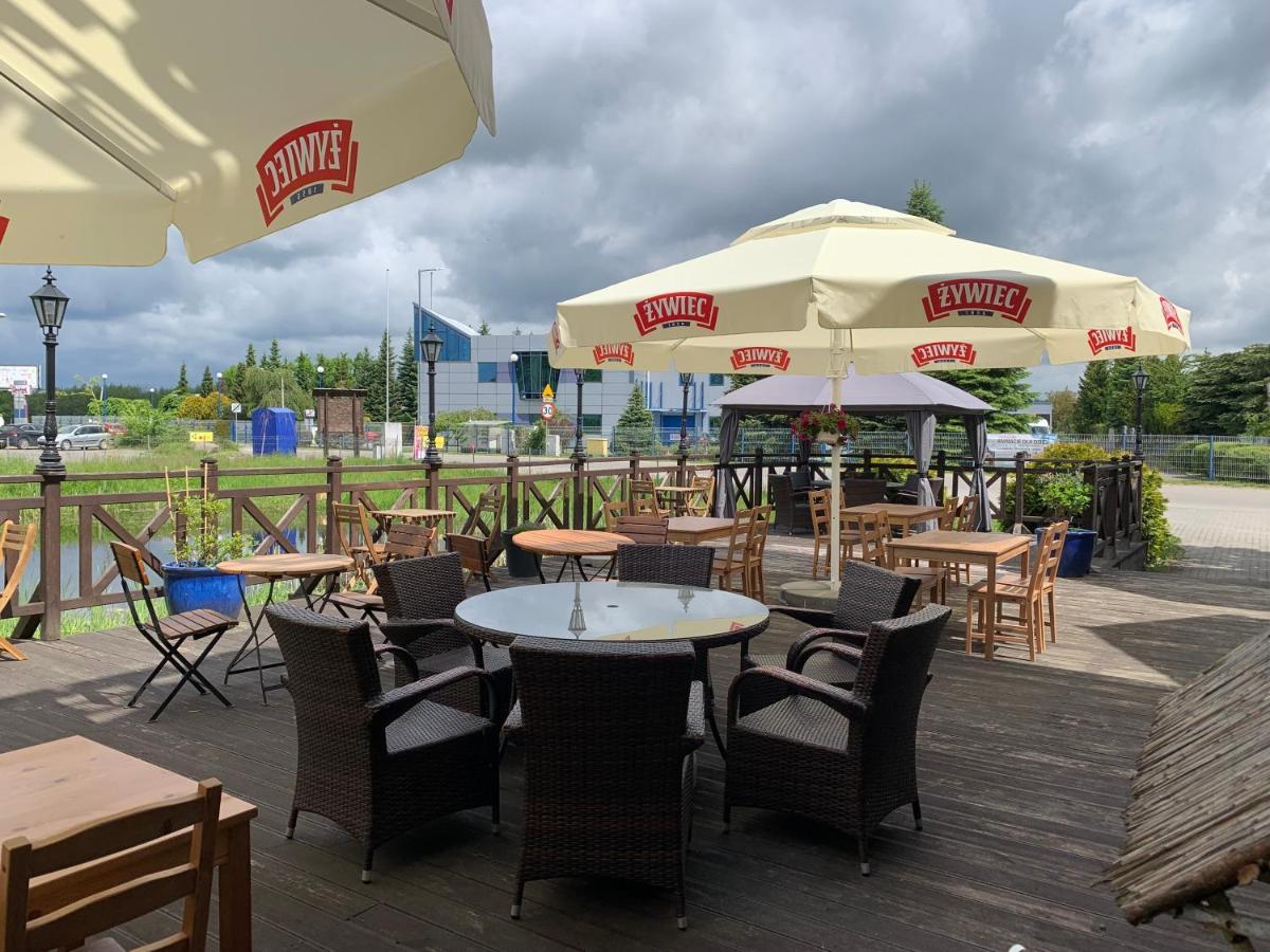 Hotel Tyrol I Restauracja Zycie Gruzji Osielsko Εξωτερικό φωτογραφία