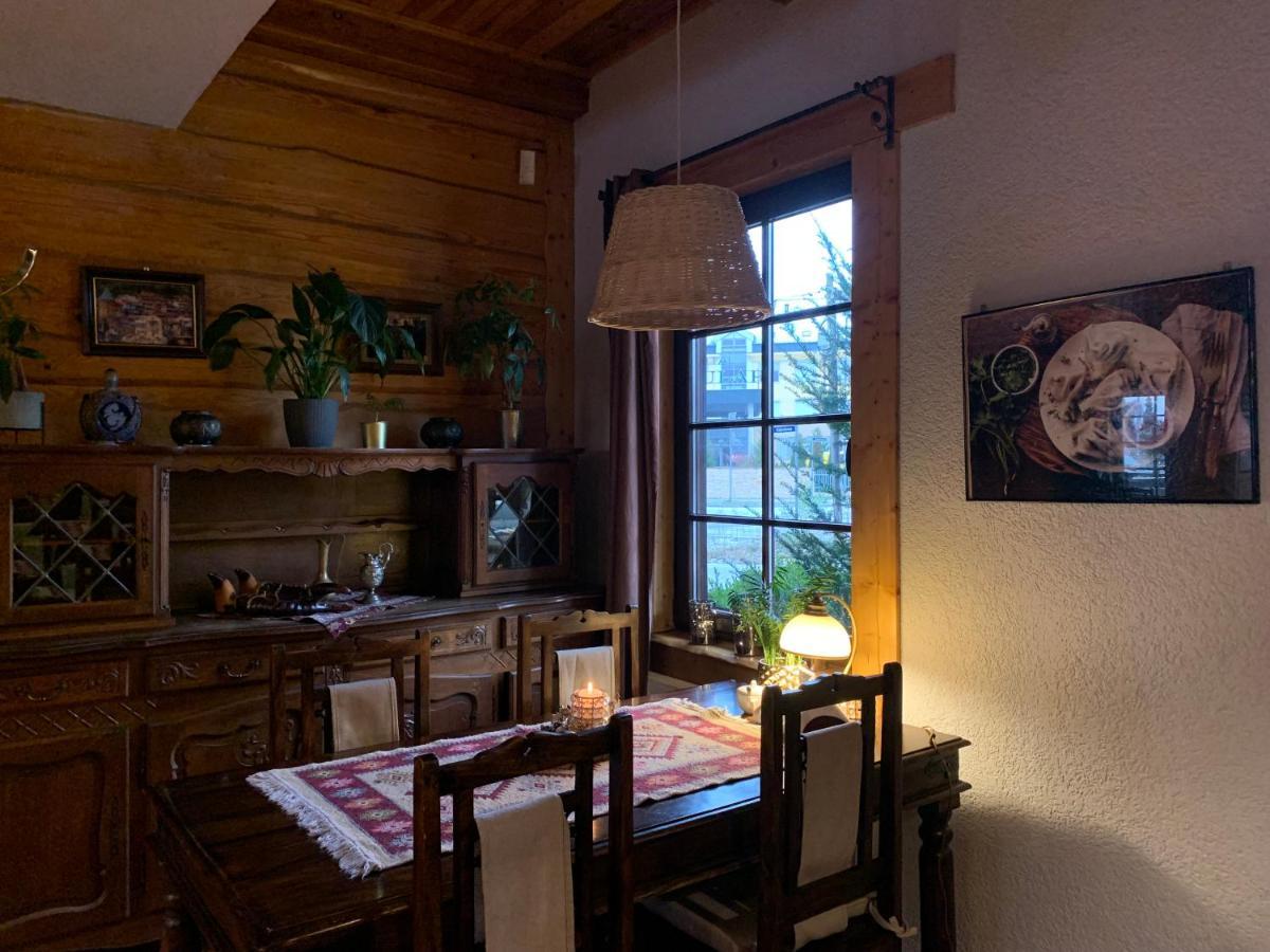 Hotel Tyrol I Restauracja Zycie Gruzji Osielsko Εξωτερικό φωτογραφία